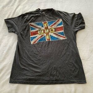The Who Band Tee